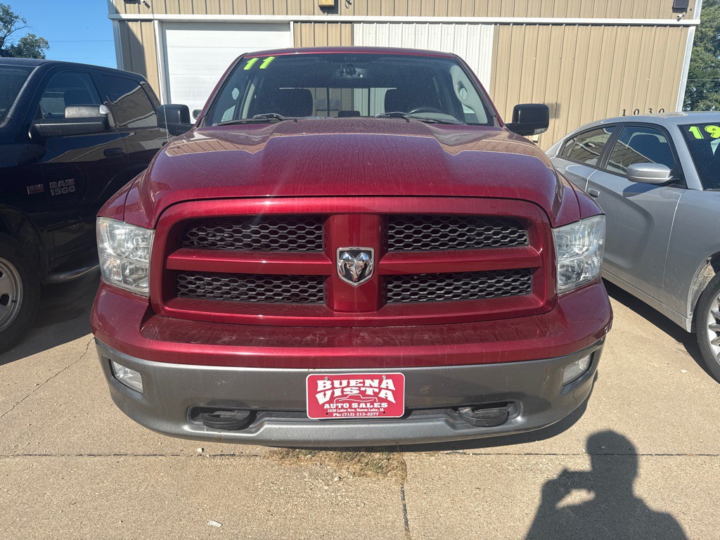 2011 RAM 1500 Image 5