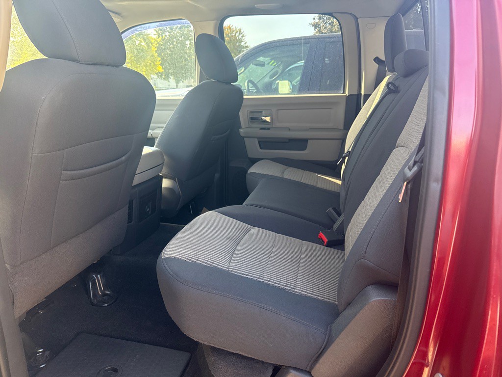 2011 RAM 1500 Image 9