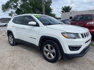 Image for 2018 Jeep Compass Latitude ID: 6613181