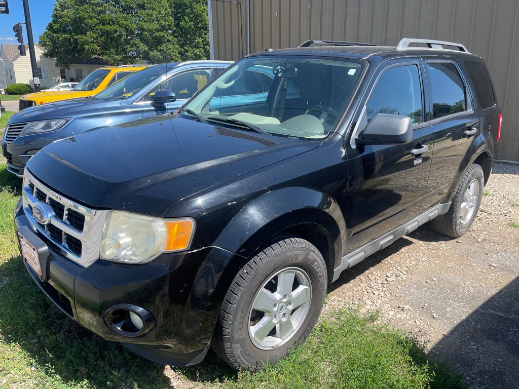 2010 Ford Escape Image 1