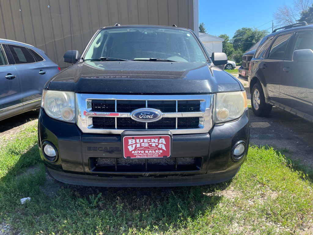 2010 Ford Escape Image 2