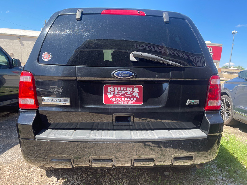 2010 Ford Escape Image 3