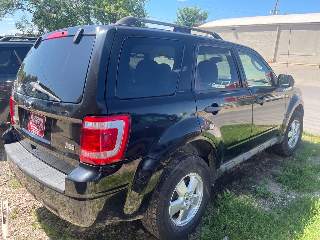 2010 Ford Escape Image 4