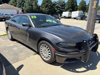Image for 2020 Dodge Charger Police ID: 6633422
