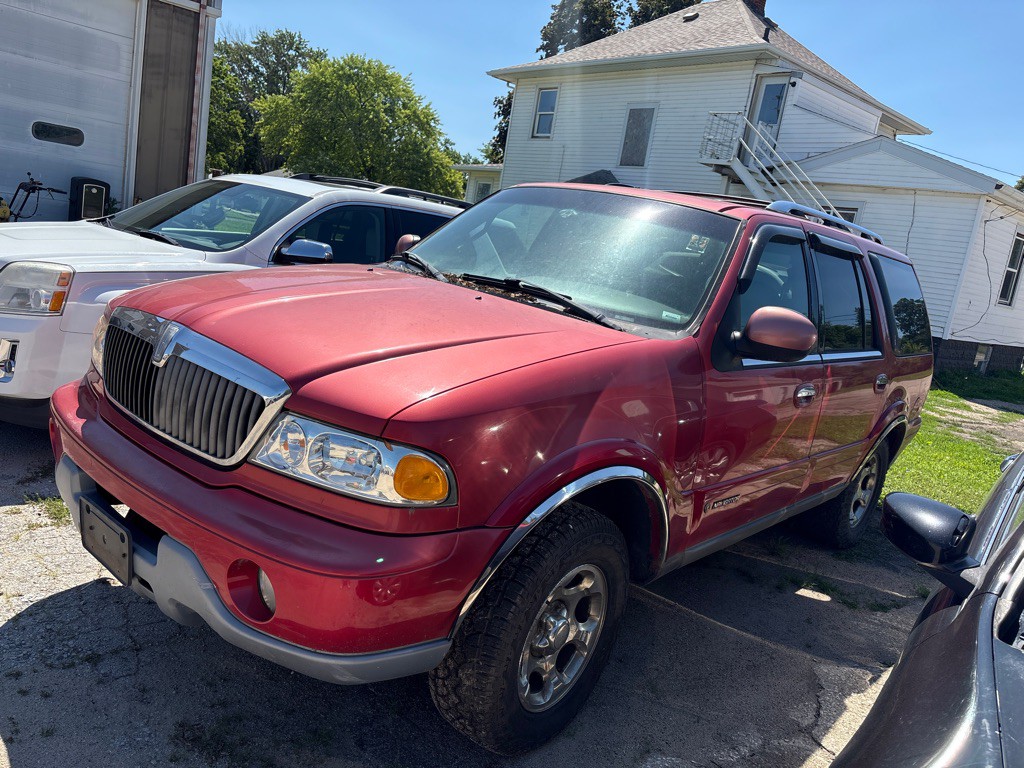 2000 Lincoln Navigator Image 1