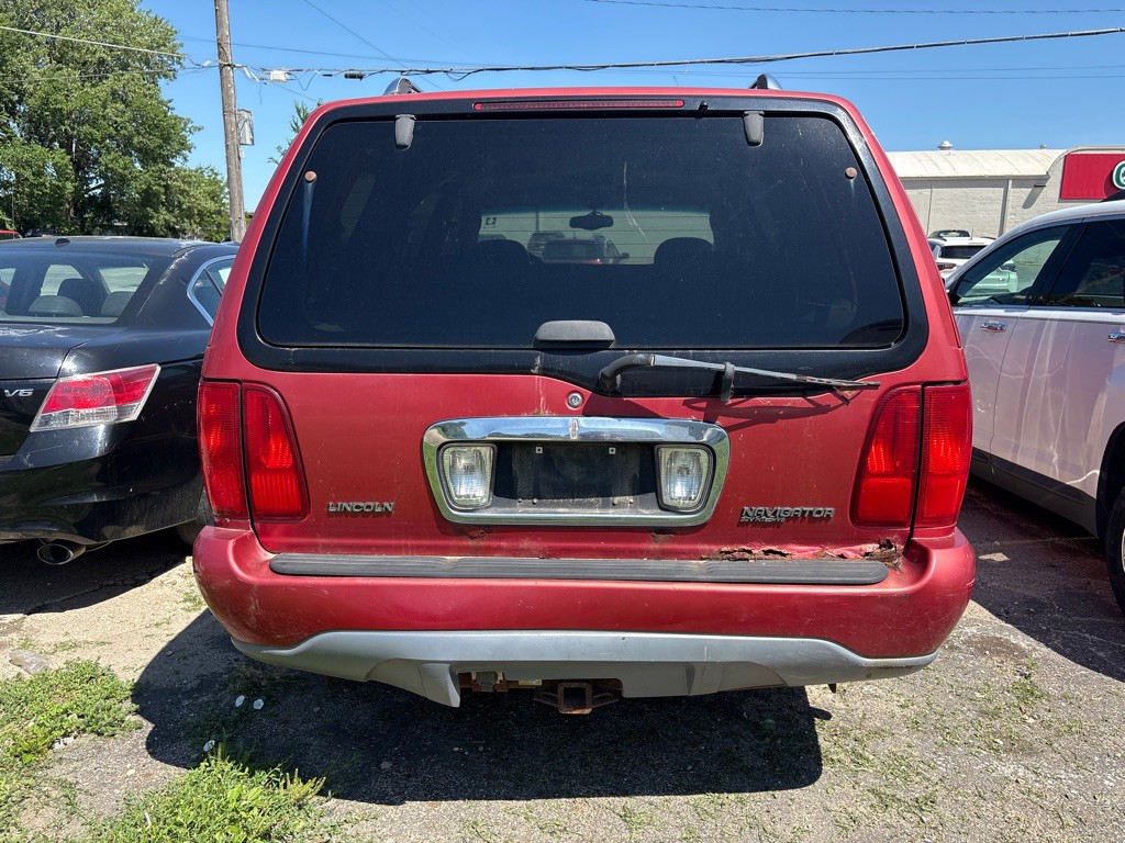 2000 Lincoln Navigator Image 3