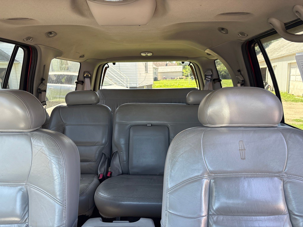 2000 Lincoln Navigator Image 5