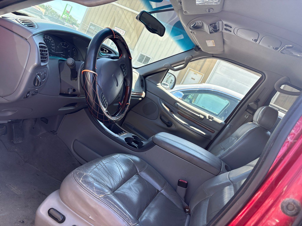 2000 Lincoln Navigator Image 6