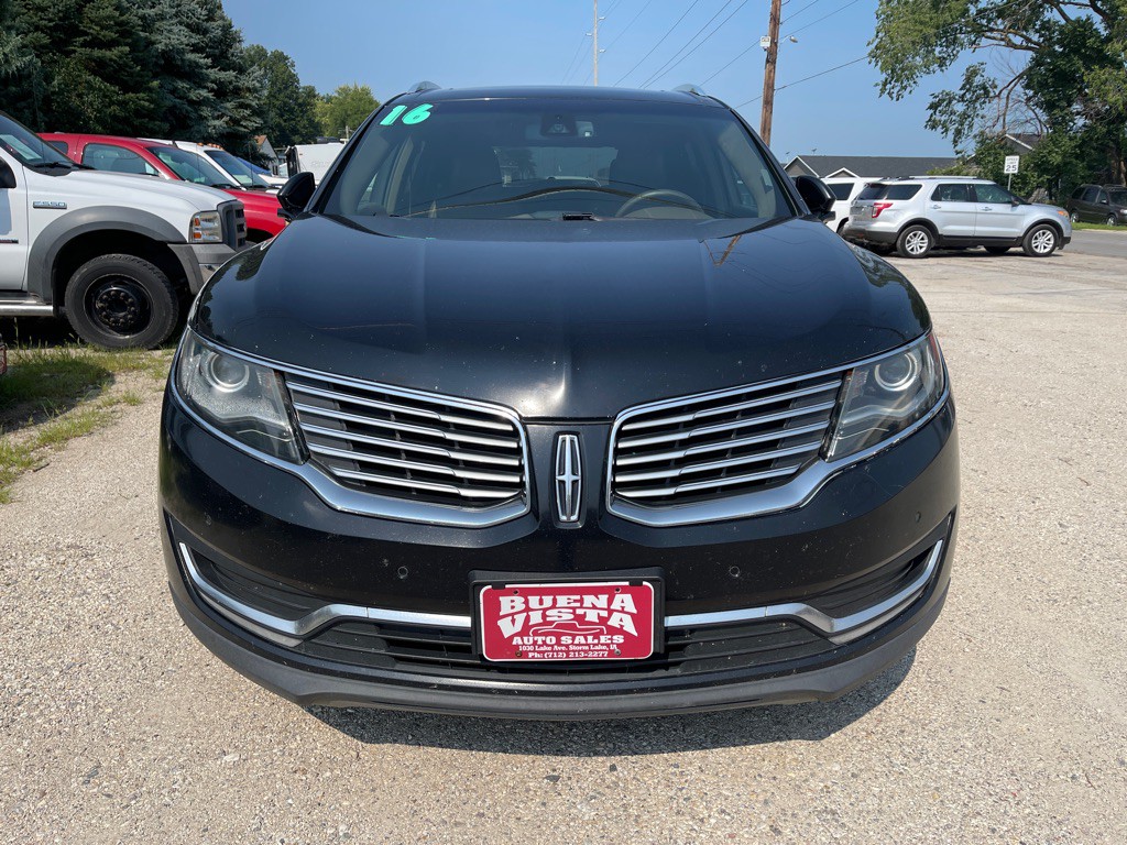 2016 Lincoln MKX Image 3