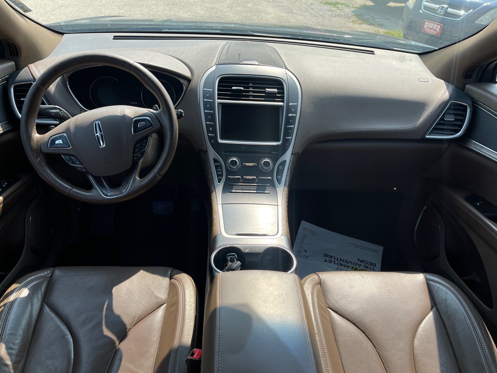 2016 Lincoln MKX Image 6