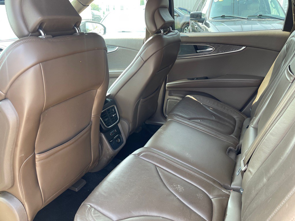 2016 Lincoln MKX Image 7