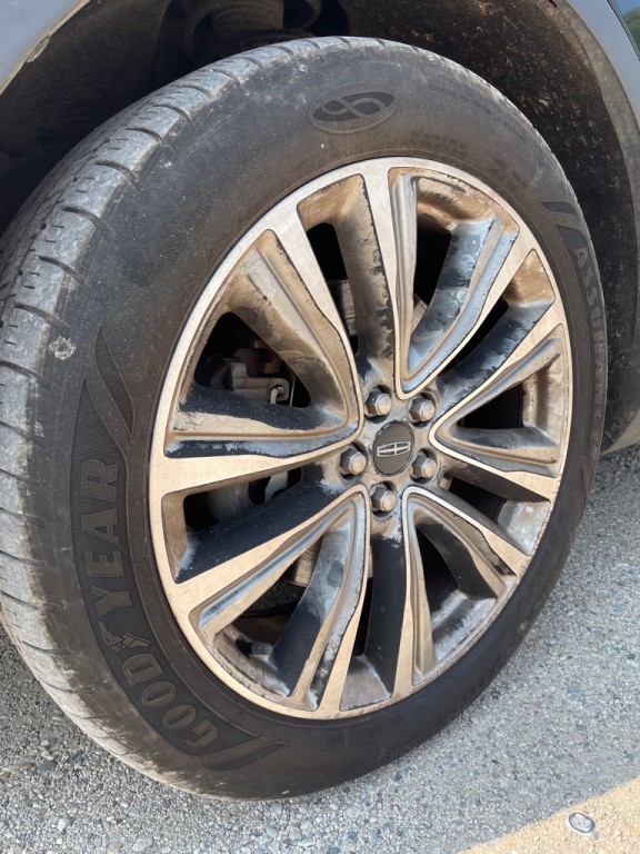2016 Lincoln MKX Image 9