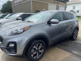 Image for 2020 Kia Sportage LX ID: 6660952