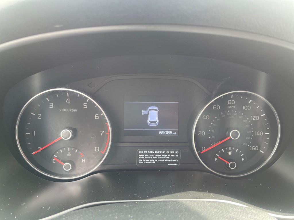 2020 Kia Sportage Image 5