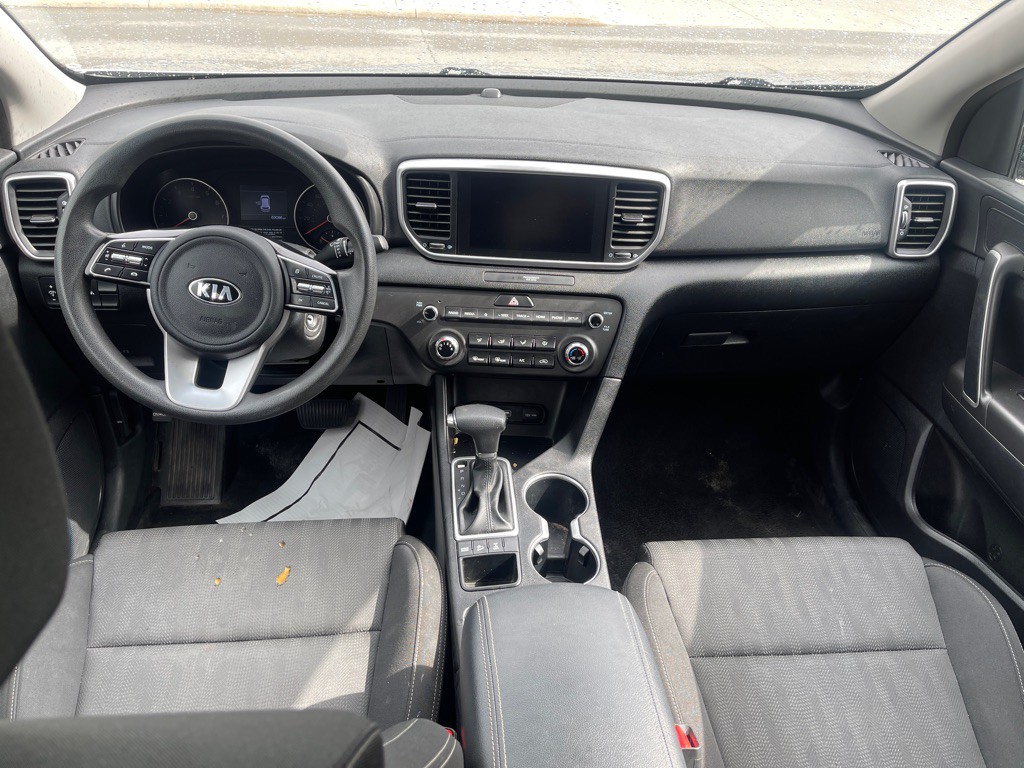 2020 Kia Sportage Image 6