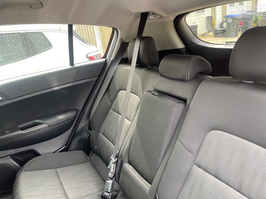 2020 Kia Sportage Image 7