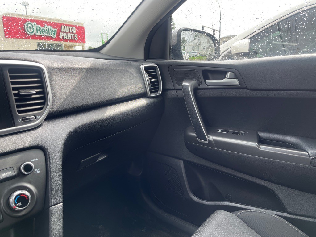 2020 Kia Sportage Image 10