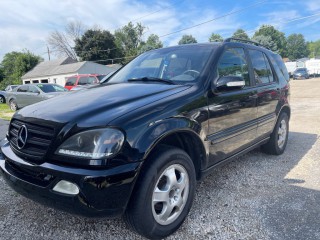 Image for 2004 Mercedes-Benz M-Class ML 350 ID: 6677267