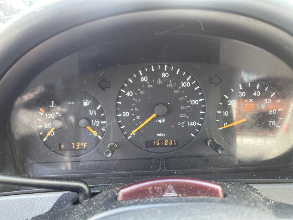 2004 Mercedes-Benz M-Class Image 5
