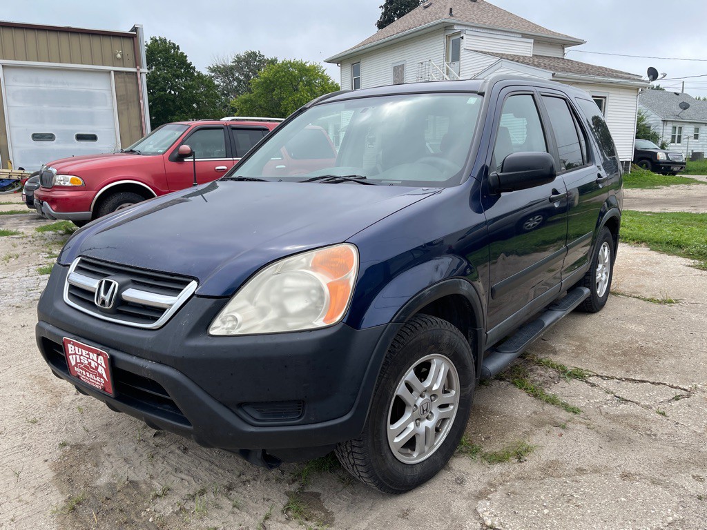 2003 Honda CR-V Image 1