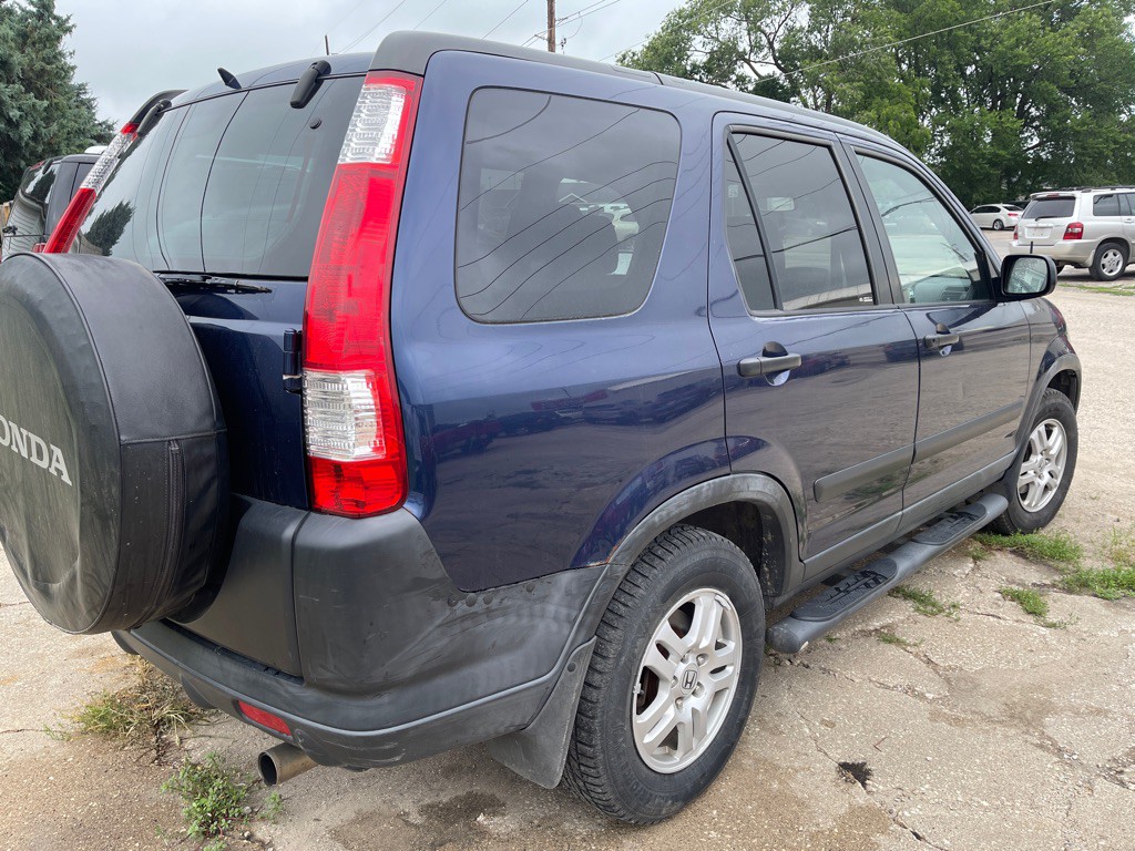 2003 Honda CR-V Image 2