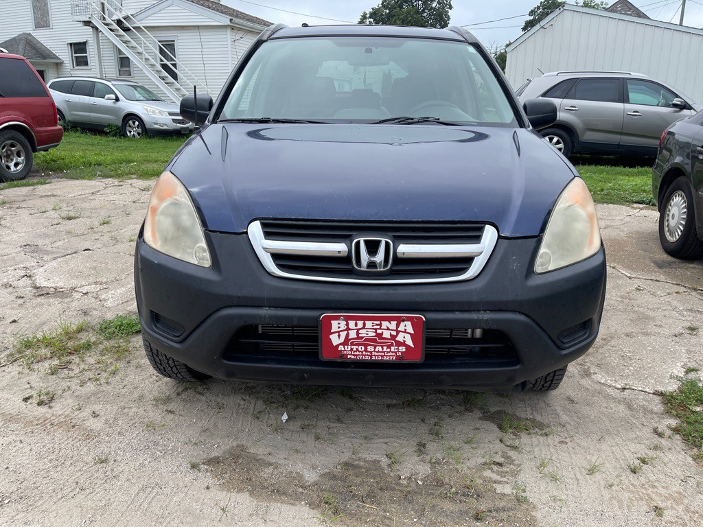 2003 Honda CR-V Image 3