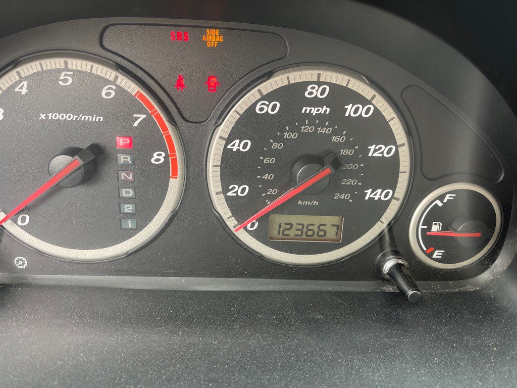 2003 Honda CR-V Image 4