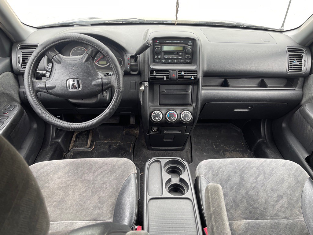 2003 Honda CR-V Image 5