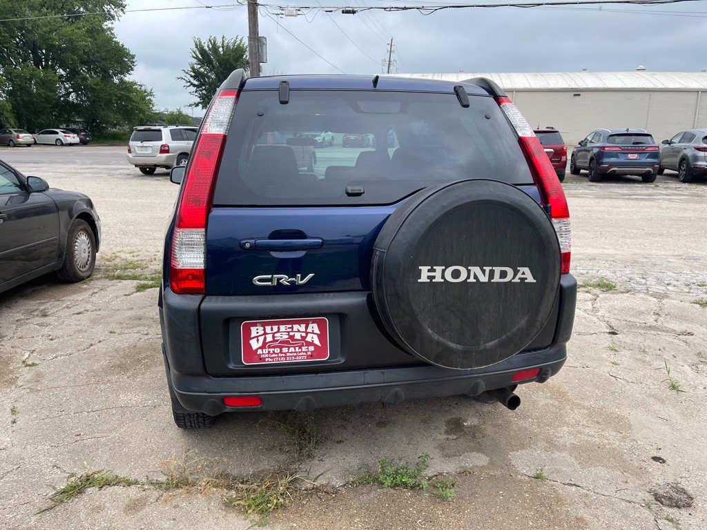 2003 Honda CR-V Image 6