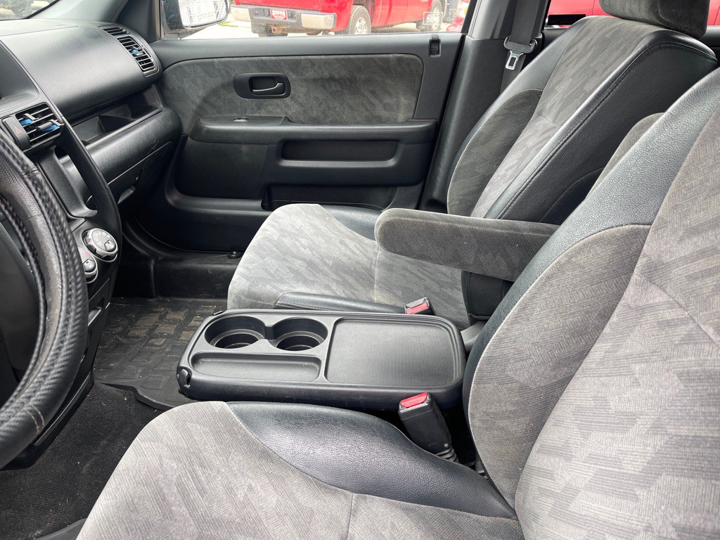 2003 Honda CR-V Image 8