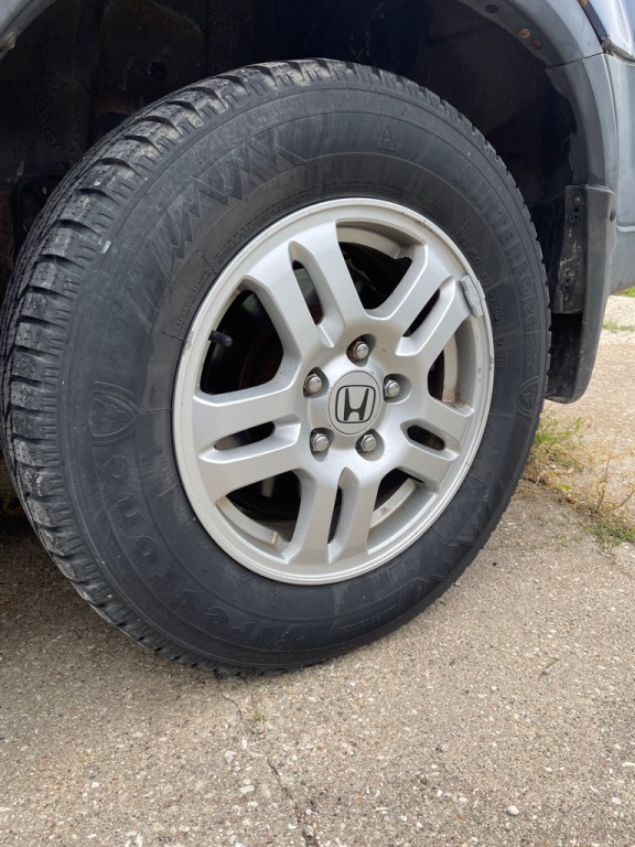 2003 Honda CR-V Image 10