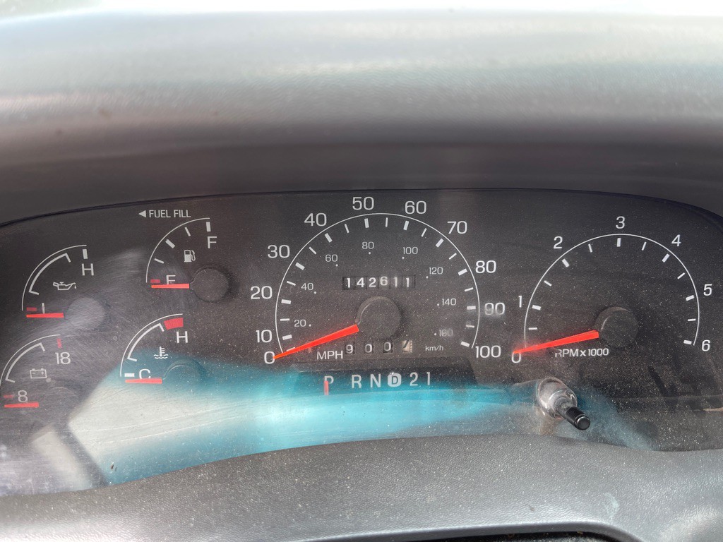 2000 Ford F-350 Image 5