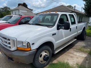 Image for 2000 Ford F-350 Super Duty ID: 6680406