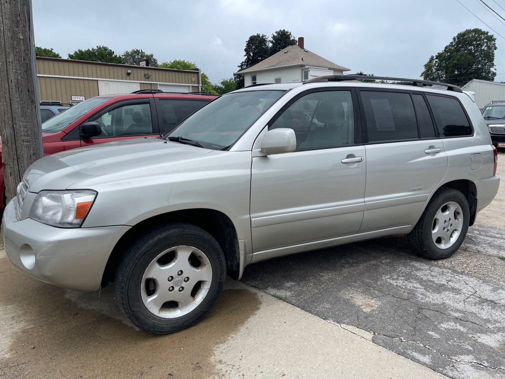 2007 Toyota Highlander Image 1