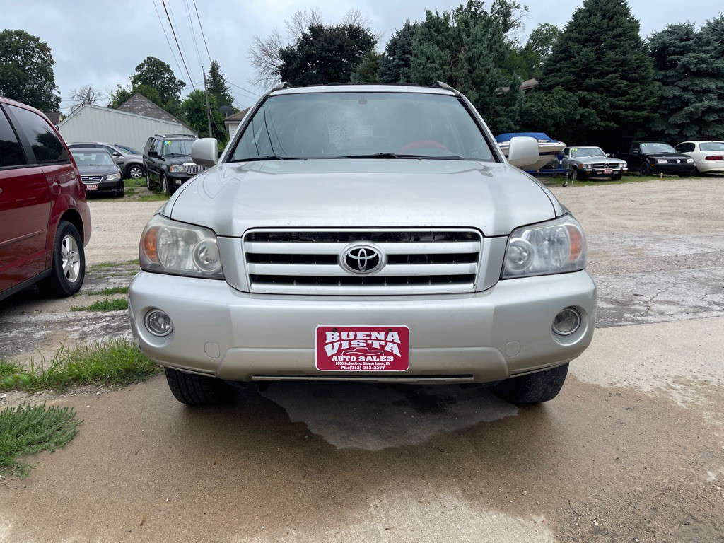 2007 Toyota Highlander Image 2