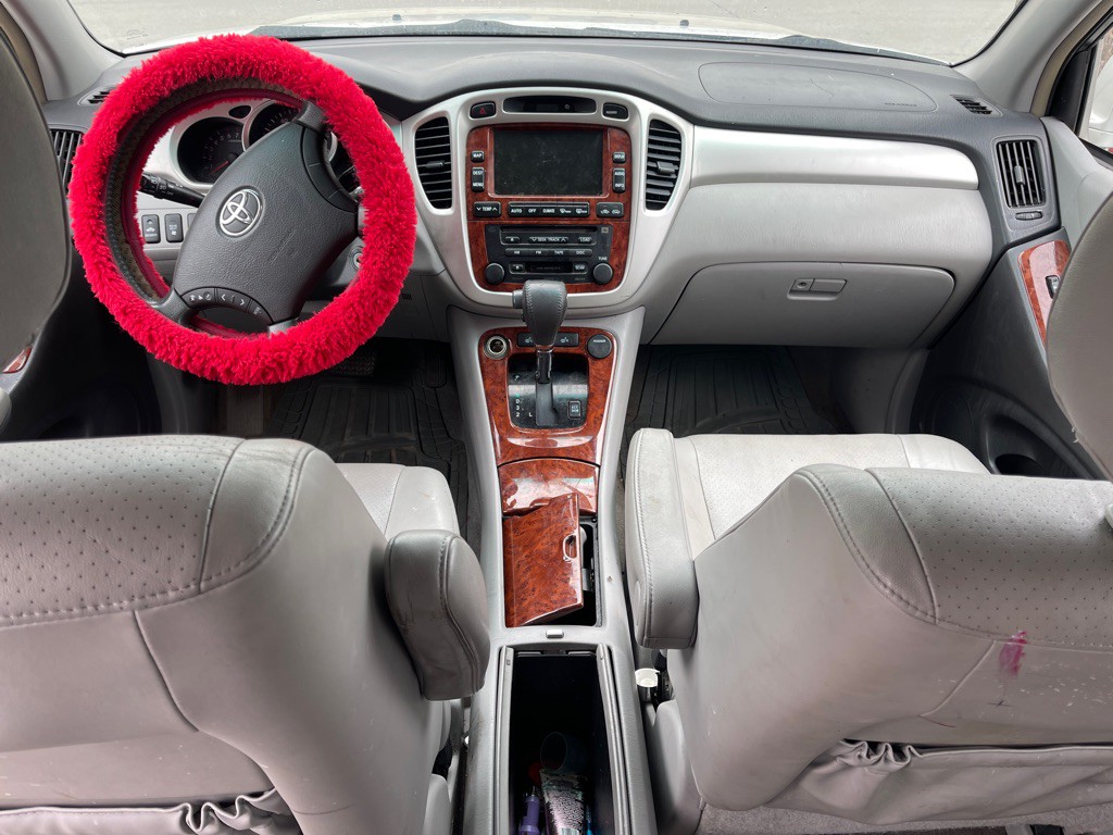 2007 Toyota Highlander Image 5