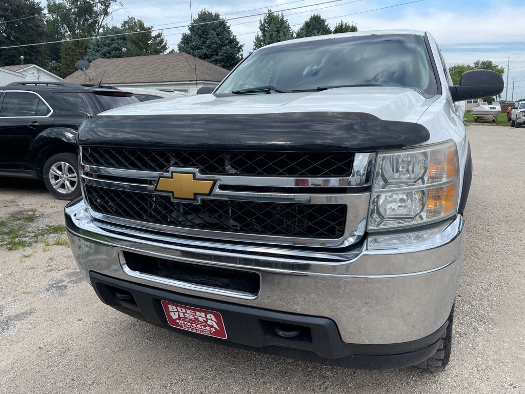 2013 Chevrolet Silverado 1500 Image 3