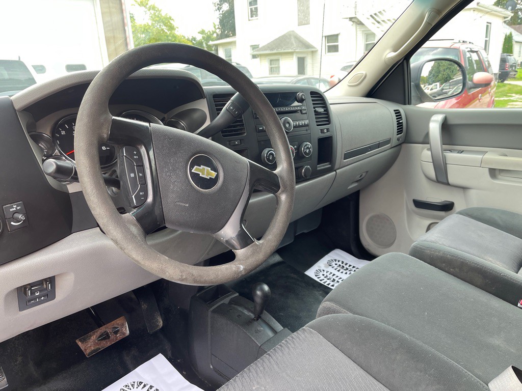 2013 Chevrolet Silverado 1500 Image 4