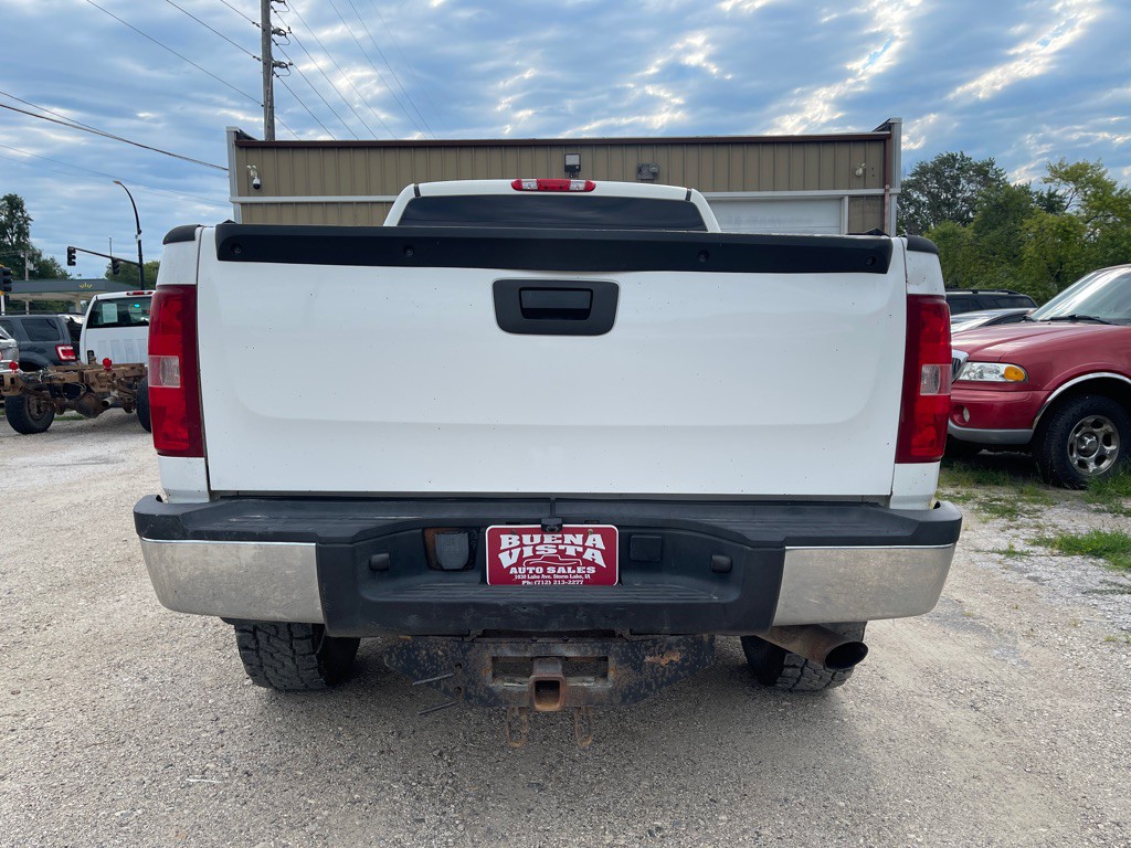 2013 Chevrolet Silverado 1500 Image 8