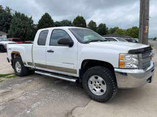 Image for 2013 Chevrolet Silverado 1500 LT ID: 6696889