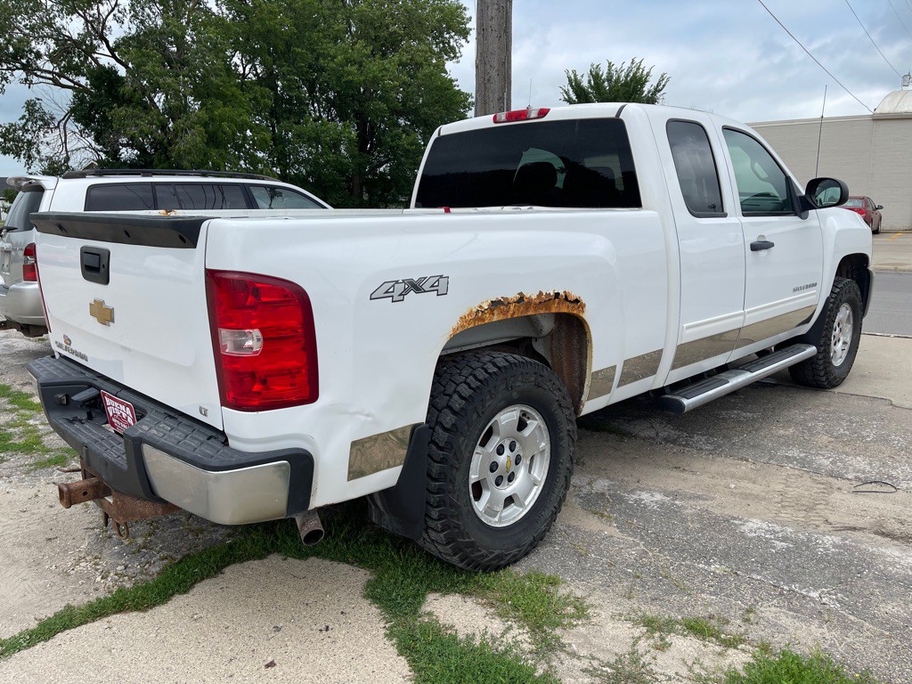 2013 Chevrolet Silverado 1500 Image 2