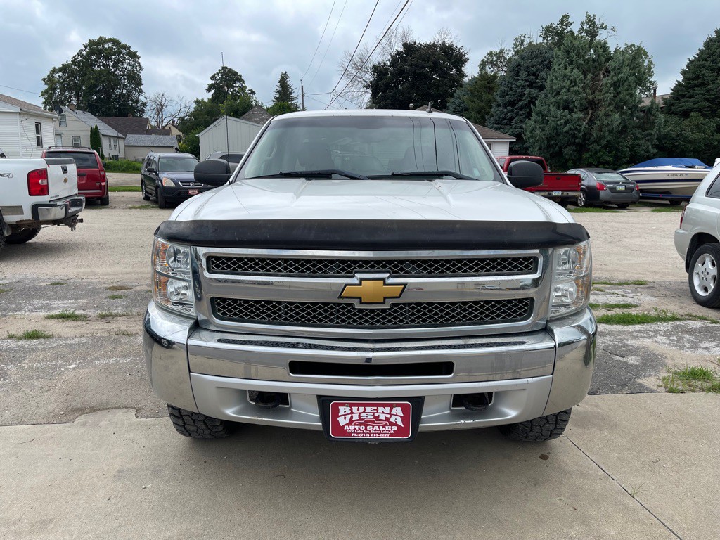 2013 Chevrolet Silverado 1500 Image 4