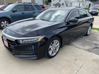 Image for 2019 Honda Accord LX ID: 6709700