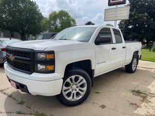 Image for 2014 Chevrolet Silverado 1500 WORK ID: 6709730