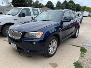 Image for 2011 BMW X3 xDrive28i ID: 6709905