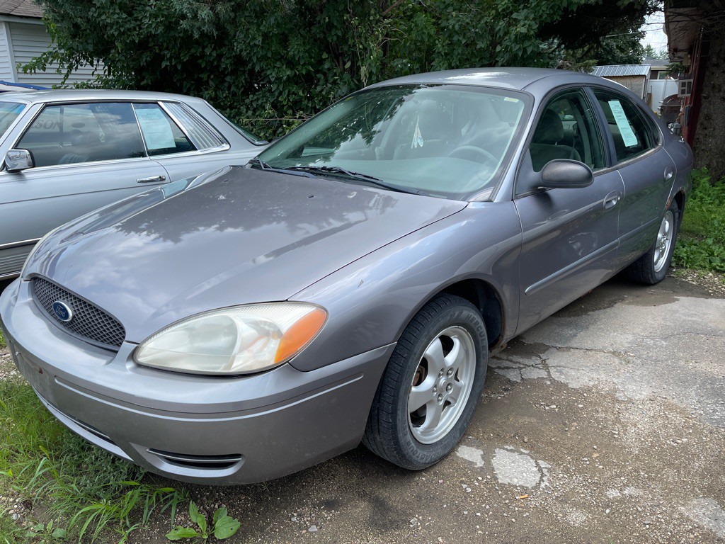 2007 Ford Taurus Image 2