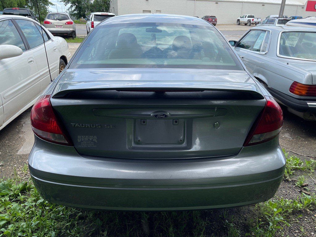 2007 Ford Taurus Image 3