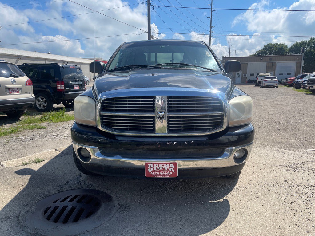 2006 Dodge Ram 1500 Image 3