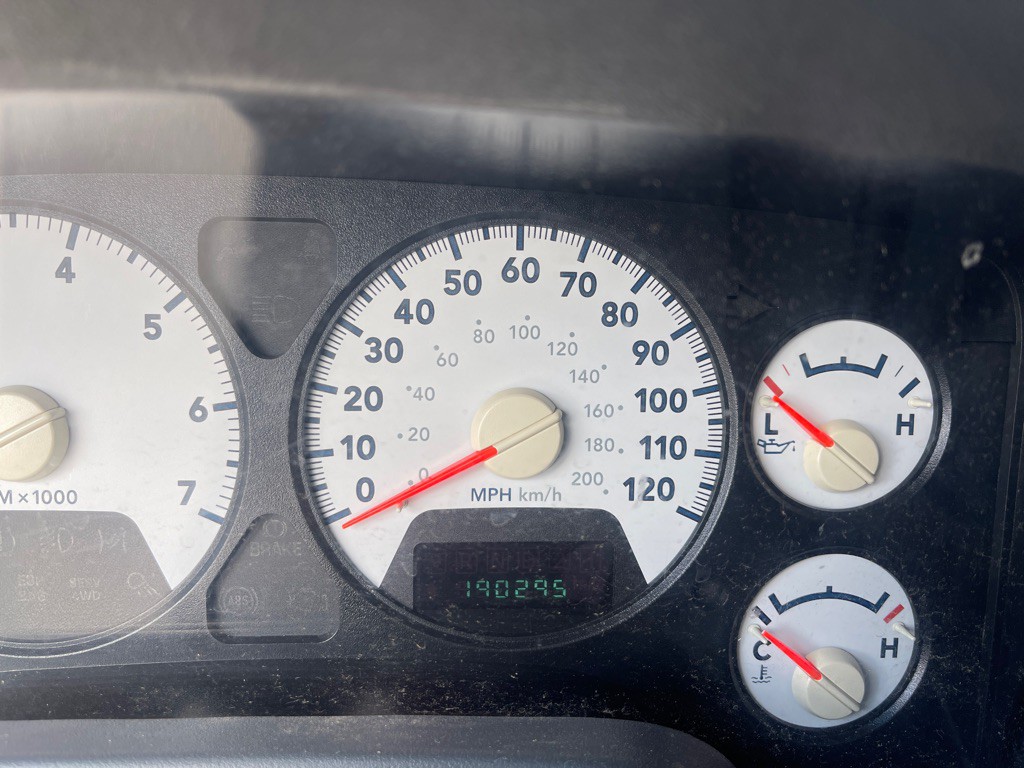 2006 Dodge Ram 1500 Image 6