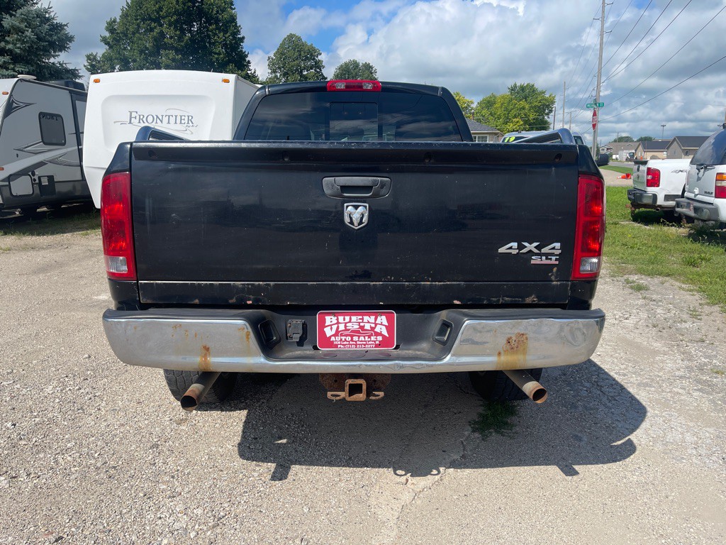 2006 Dodge Ram 1500 Image 8